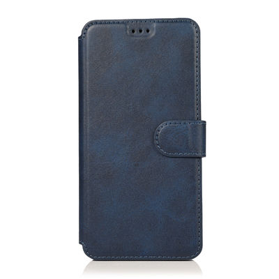 Kasing Ponsel Tahan Guncangan yang Tidak Berbahaya Kasing Ponsel Samsung Kulit Anti Gores Premium