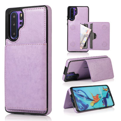 Sarung Telepon Kulit Tahan Guncangan Sarung Telepon TPU Tahan Kotor Penutup Belakang Sarung Telepon