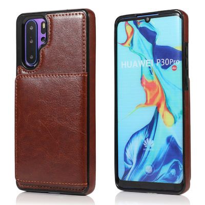 Sarung Telepon Kulit Tahan Guncangan Sarung Telepon TPU Tahan Kotor Penutup Belakang Sarung Telepon