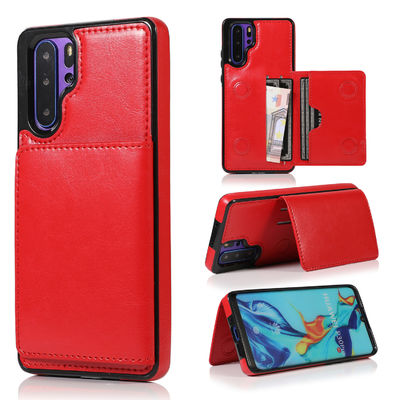 Sarung Telepon Kulit Tahan Guncangan Sarung Telepon TPU Tahan Kotor Penutup Belakang Sarung Telepon