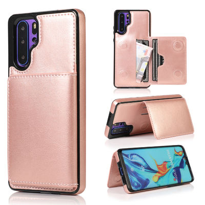 Sarung Telepon Kulit Tahan Guncangan Sarung Telepon TPU Tahan Kotor Penutup Belakang Sarung Telepon