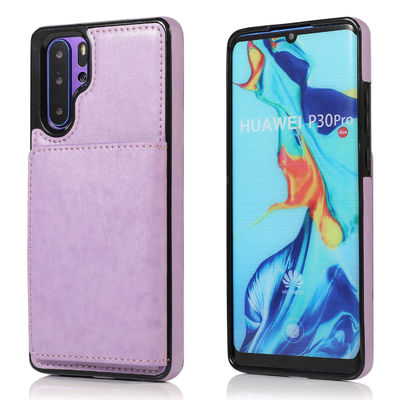 Sarung Telepon Kulit Tahan Guncangan Sarung Telepon TPU Tahan Kotor Penutup Belakang Sarung Telepon