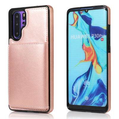 Sarung Telepon Kulit Tahan Guncangan Sarung Telepon TPU Tahan Kotor Penutup Belakang Sarung Telepon