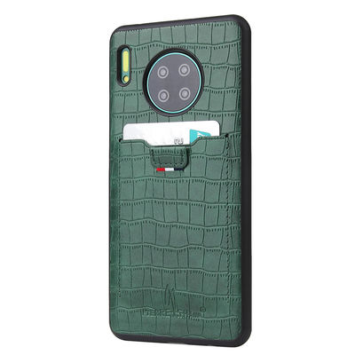 OEM / ODM Kasing Ponsel Tahan Guncangan Kasing Kulit Iphone 12 Tahan Kotor