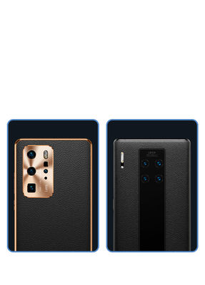 Casing Ponsel Dompet Kulit Shockproof Iphone 11 12 13 14 Indah