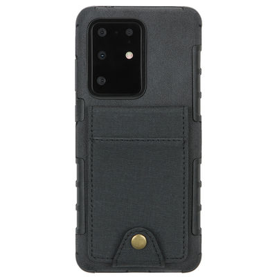 Multifungsi Iphone 14 Leather Phone Case Shockproof Leather Phone Cover