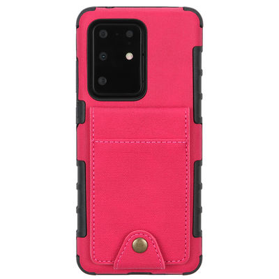 Multifungsi Iphone 14 Leather Phone Case Shockproof Leather Phone Cover