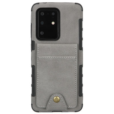 Multifungsi Iphone 14 Leather Phone Case Shockproof Leather Phone Cover