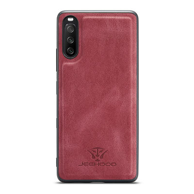 Kasing Ponsel Motorola yang Disesuaikan Kasing Ponsel Kulit Tahan Kotor yang Indah
