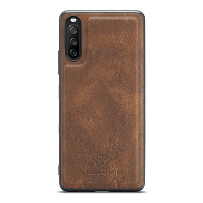Kasing Ponsel Motorola yang Disesuaikan Kasing Ponsel Kulit Tahan Kotor yang Indah