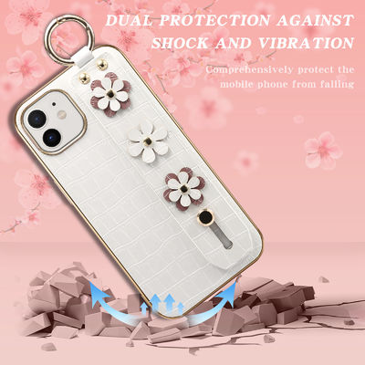 Casing Ponsel Huawei Khusus PU Kulit Penutup Ponsel Mewah Anti Debu