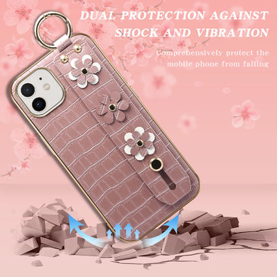Casing Ponsel Huawei Khusus PU Kulit Penutup Ponsel Mewah Anti Debu