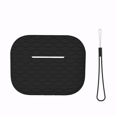 OEM Headphone Silicone Case Untuk AirPods Pro Pelindung Dirtproof