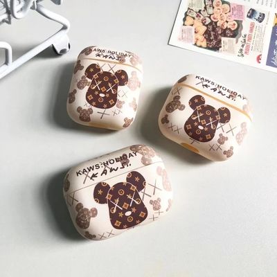 OEM AirPods Pro Pelindung Case Exquisite AirPod 3 Silicone Case Dirtproof