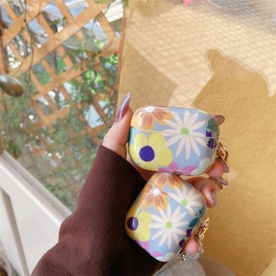 Mulus Earphone Headphone Kasus Penutup Kekerasan Tahan Guncangan Untuk Airpods Pro 3
