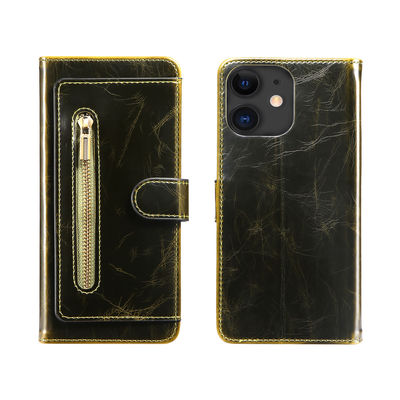 Casing Pelindung Iphone yang Dapat Dilepas Kantong Kartu Magnetik Casing Ponsel Galaxy S22