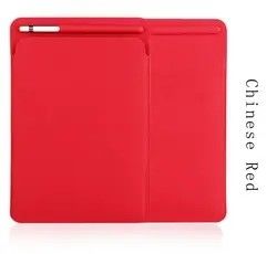 ODM Leather Ipad Pelindung Kasus Dirtproof Untuk 2017 IPad Pro 9.7 / 10.5 Inch