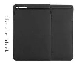 ODM Leather Ipad Pelindung Kasus Dirtproof Untuk 2017 IPad Pro 9.7 / 10.5 Inch