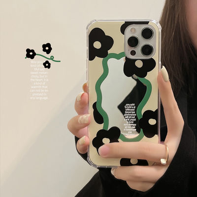 Kasus ponsel silikon halus untuk perlindungan Iphone 8 bahan transparan