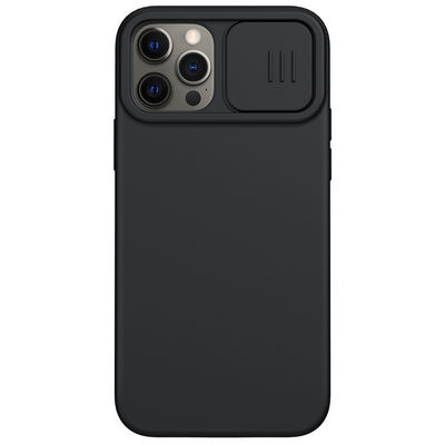 Bentuk persegi panjang Cases Phone Shockproof Untuk Apple IPhone 12 Promax Cover